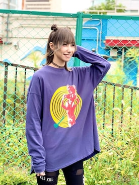 Nuttyさんのコーディネート