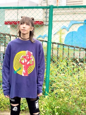 Nuttyさんのコーディネート