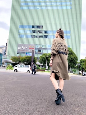 Nuttyさんのコーディネート