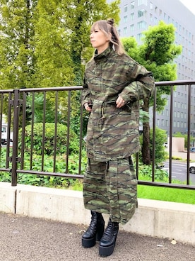 Nuttyさんのコーディネート