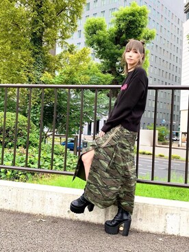 Nuttyさんのコーディネート