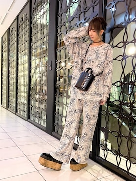 Nuttyさんのコーディネート