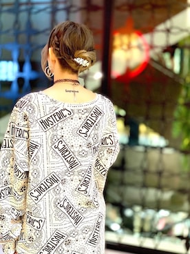 Nuttyさんのコーディネート