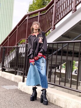 Nuttyさんのコーディネート