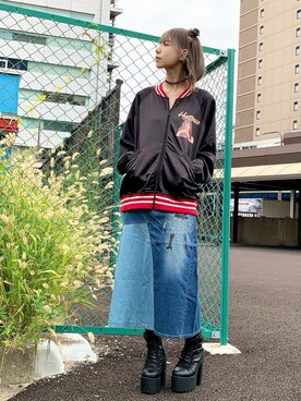 Nuttyさんのコーディネート