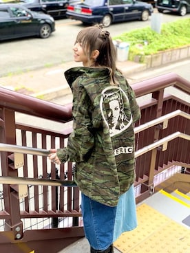 Nuttyさんのコーディネート