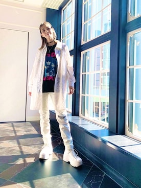 Nuttyさんのコーディネート