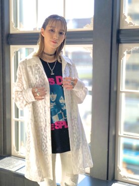 Nuttyさんのコーディネート