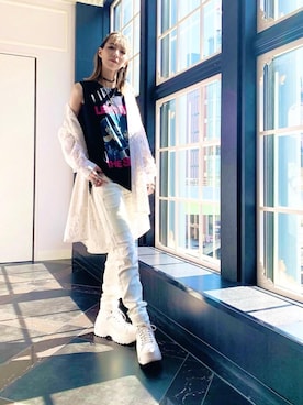 Nuttyさんのコーディネート