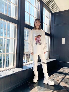 Nuttyさんのコーディネート