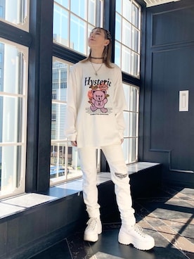 Nuttyさんのコーディネート