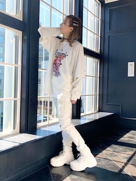 Nuttyさんのコーディネート