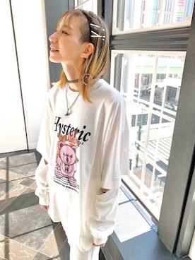 Nuttyさんのコーディネート