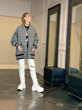 Nuttyさんのコーディネート