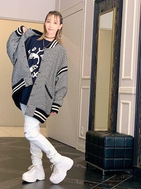 Nuttyさんのコーディネート