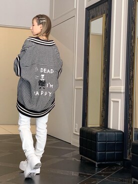 Nuttyさん(レディース・157cm)の秋コーディネート