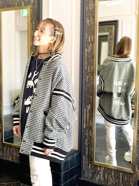 Nuttyさんのコーディネート