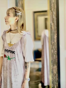 Nuttyさん（レディース・157cm）の秋コーディネート