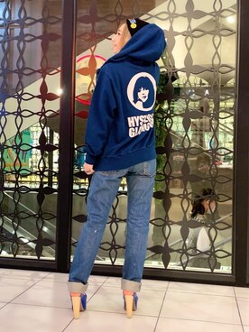 Nuttyさんのコーディネート