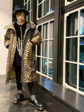 Nuttyさんのコーディネート