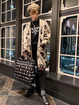 Nuttyさんのコーディネート