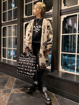 Nuttyさんのコーディネート