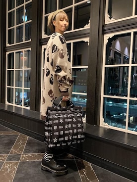 Nuttyさんのコーディネート