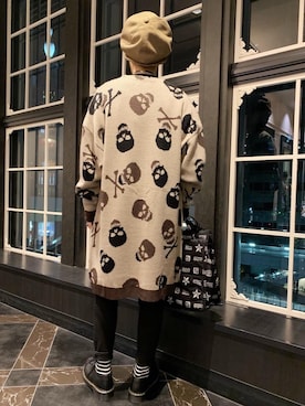 Nuttyさんのコーディネート