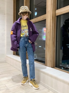 Nuttyさんのコーディネート