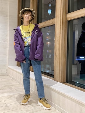 Nuttyさんのコーディネート