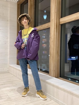 Nuttyさんのコーディネート