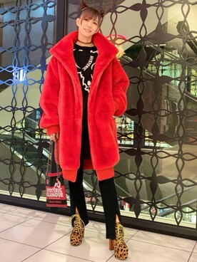 Nuttyさんのコーディネート