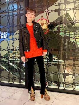 Nuttyさんのコーディネート