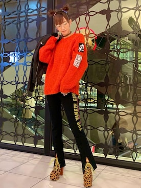 Nuttyさんのコーディネート