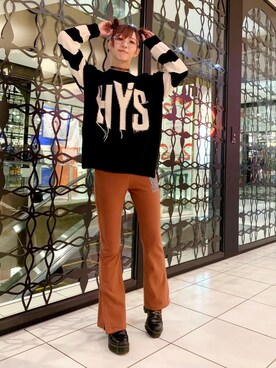 Nuttyさんのコーディネート