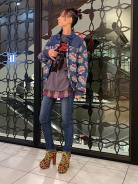 Nuttyさんのコーディネート