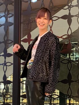 Nuttyさん(レディース・157cm)の冬コーディネート
