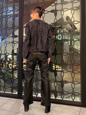 Nuttyさん(レディース・157cm)の冬コーディネート