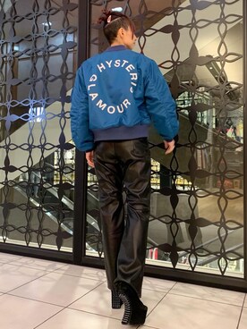 Nuttyさん(レディース・157cm)の冬コーディネート