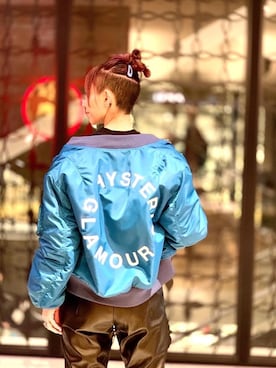 Nuttyさんのコーディネート