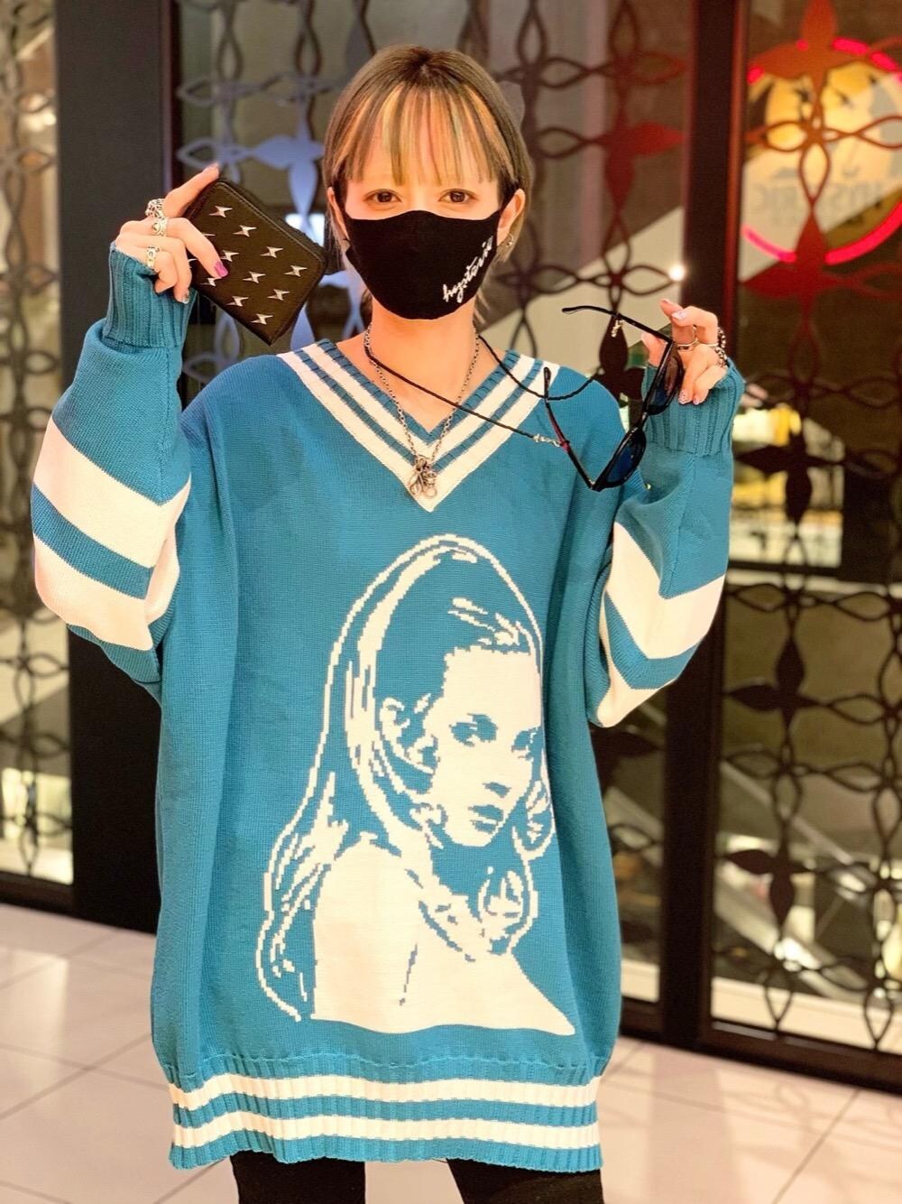 A*S様 OLD STUD×HYSTERIC/ NATIVEウォレットコード HYSTERIC GLAMOUR 'スタッズ'レザーウォレット 財布