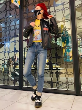 Nuttyさんのコーディネート