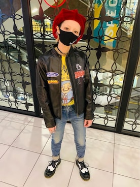 Nuttyさんのコーディネート