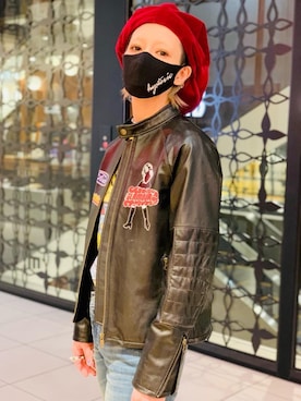 Nuttyさんのコーディネート