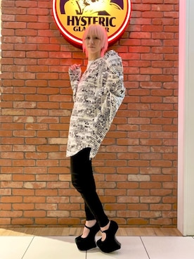 Nuttyさん（レディース・157cm）の春コーディネート