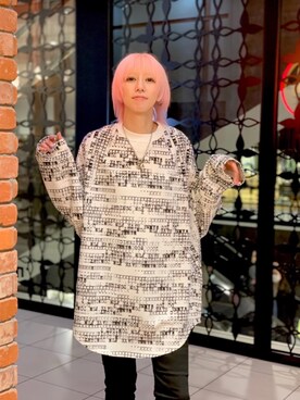 Nuttyさん（レディース・157cm）の春コーディネート