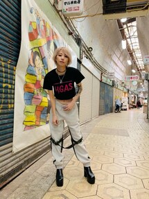 【初期】90s ヒステリックグラマー ボンテージパンツ ポーチ付 初期】90s ヒステリックグラマー ボンテージパンツ ポーチ付 - メルカリ