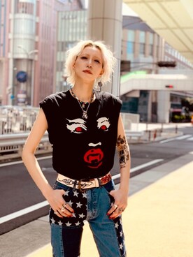 Nuttyさんのコーディネート