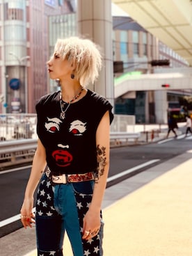 Nuttyさんのコーディネート