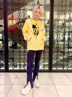 Nuttyさんのコーディネート